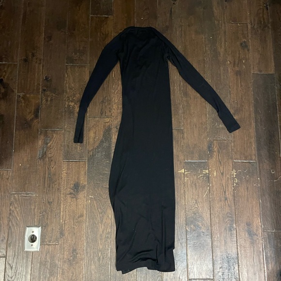 Alix NYC Black Cut Out Dress - Picture 5 of 5